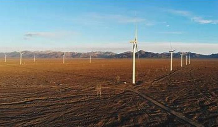 中核通遼市扎魯特旗30萬(wàn)千瓦智慧風(fēng)電項(xiàng)目可行性研究報(bào)告